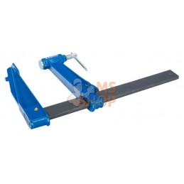 306910000;BAHCO;Serre-joint acier;pièce détachée