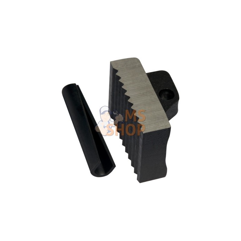 304F-900-2;IRIMO;Mâchoire fixe pour clé en aluminium;pièce détachée 304F-900-2;IRIMO;Mâchoire fixe pour clé en aluminium;pièce détachée