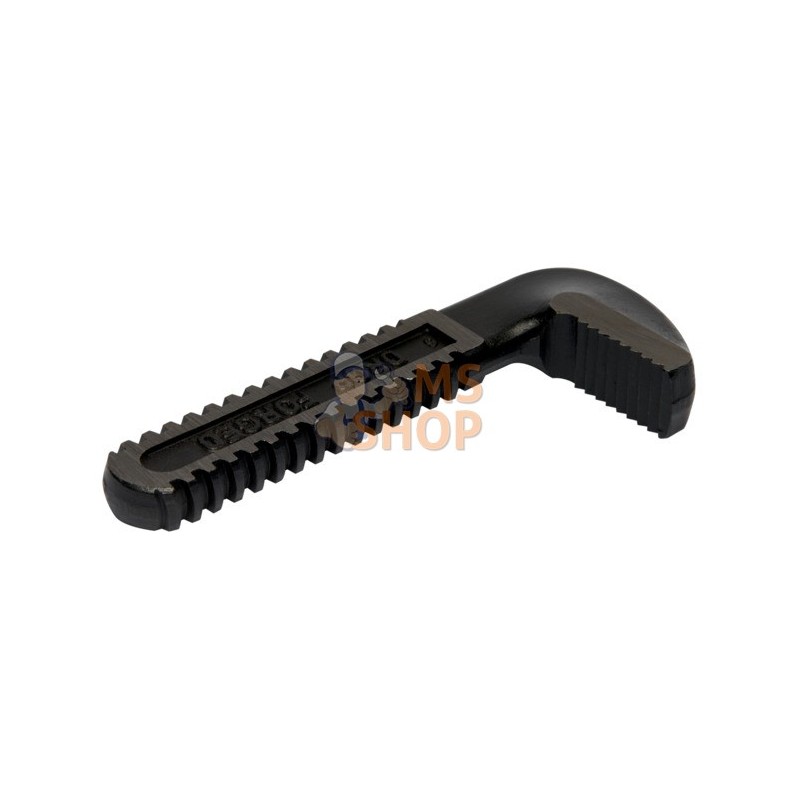302S-465-2;IRIMO;Mâchoire mobile pour clé Stillson;pièce détachée 302S-465-2;IRIMO;Mâchoire mobile pour clé Stillson;pièce détachée
