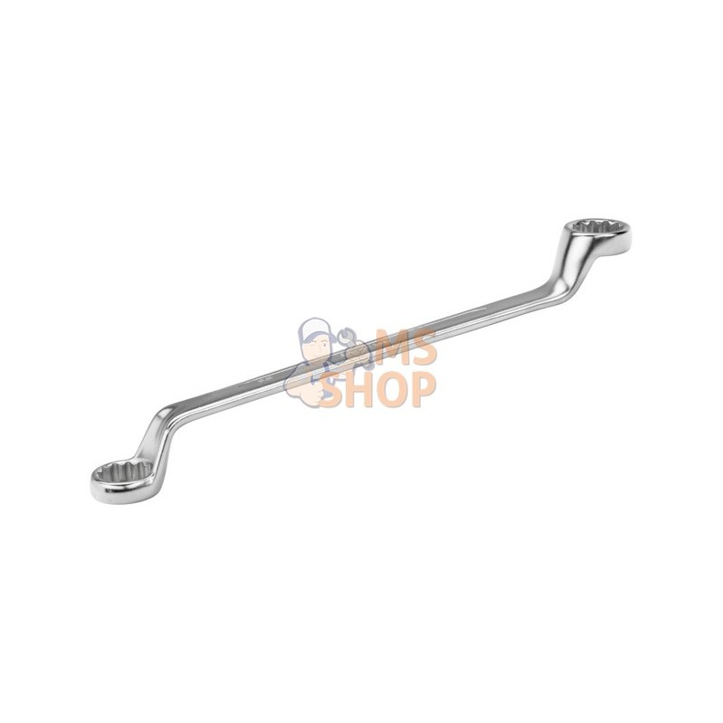 2Z-1.1/16-1.1/4;BAHCO;Clé polygonale double, contre coudée, profonde;pièce détachée