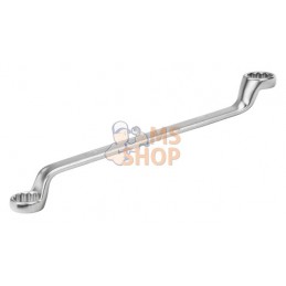 2M-19-22;BAHCO;Clé polygonale double, contrecoudée, profonde;pièce détachée