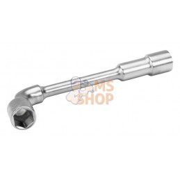 29M-6;BAHCO;Clé à pipe double débouchée coudée, métrique;pièce détachée