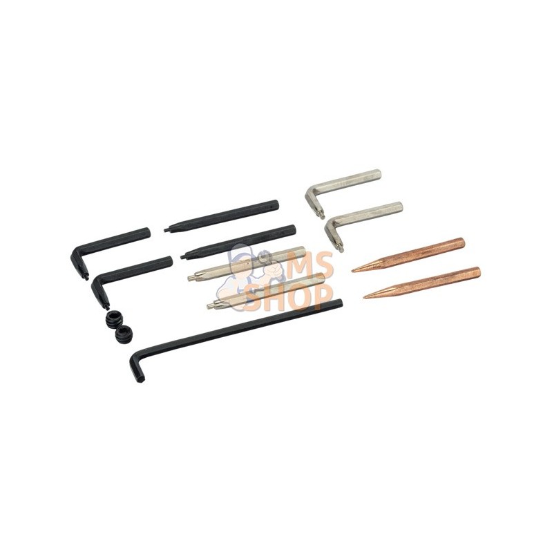 2928-4;BAHCO;Becs de rechange pour pinces à circlips;pièce détachée 2928-4;BAHCO;Becs de rechange pour pinces à circlips;pièce détachée