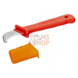 2820VHELP;BAHCO;Couteau isolé à lame courbe avec guide;pièce détachée