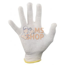 2820VGCOT;BAHCO;Gants en coton pour porter sous gants isolants;pièce détachée