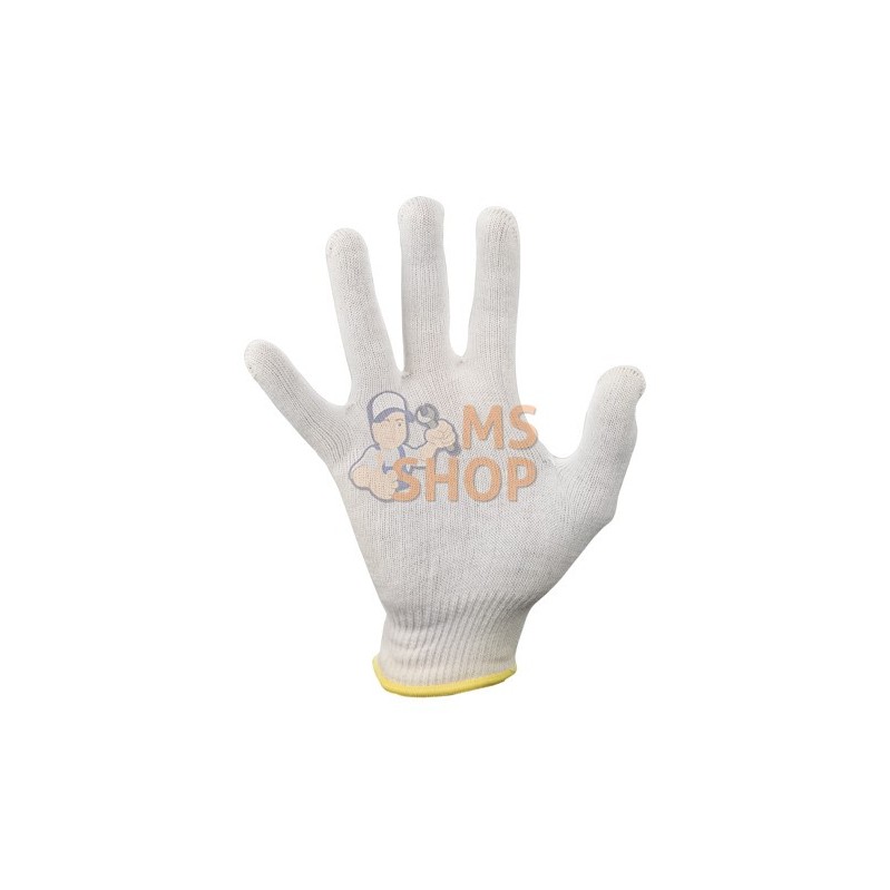 2820VGCOT;BAHCO;Gants en coton pour porter sous gants isolants;pièce détachée 2820VGCOT;BAHCO;Gants en coton pour porter sous gants isolants;pièce détachée