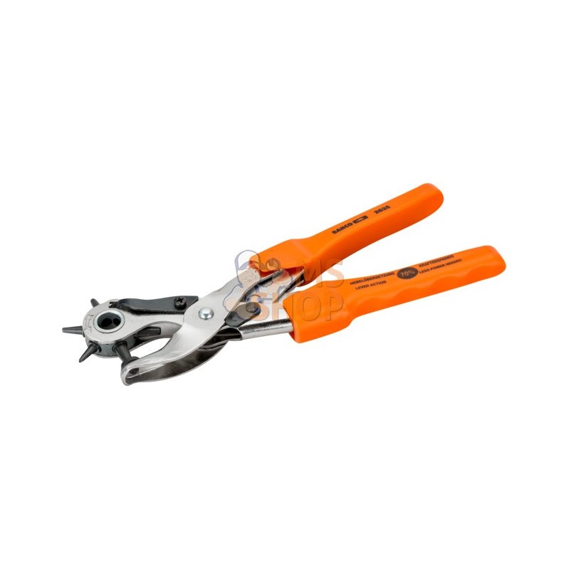 2635;BAHCO;Pince rotative à crans;pièce détachée