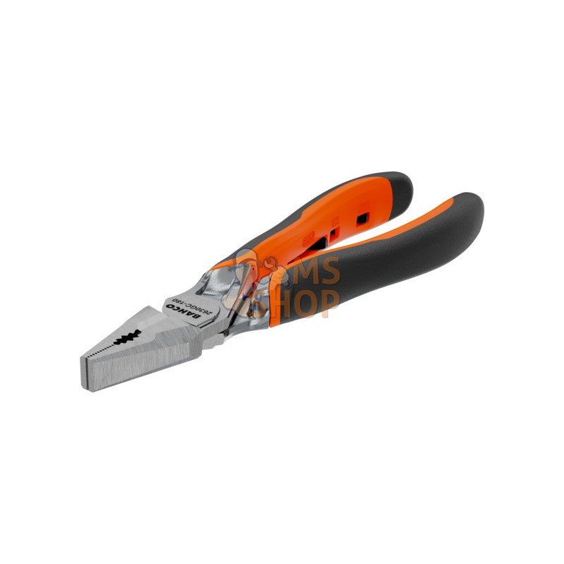 2630GC-180IP;BAHCO;Pince universelle, poignee bi-matiere;pièce détachée 2630GC-180IP;BAHCO;Pince universelle, poignee bi-matiere;pièce détachée