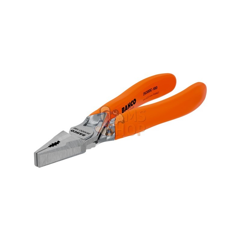 2630DC-160IP;BAHCO;Pince universelle, poignées gainées PVC  ;pièce détachée