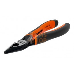 2629G-160;BAHCO;Pinces mixtes à becs demi-ronds ERGO™;pièce détachée