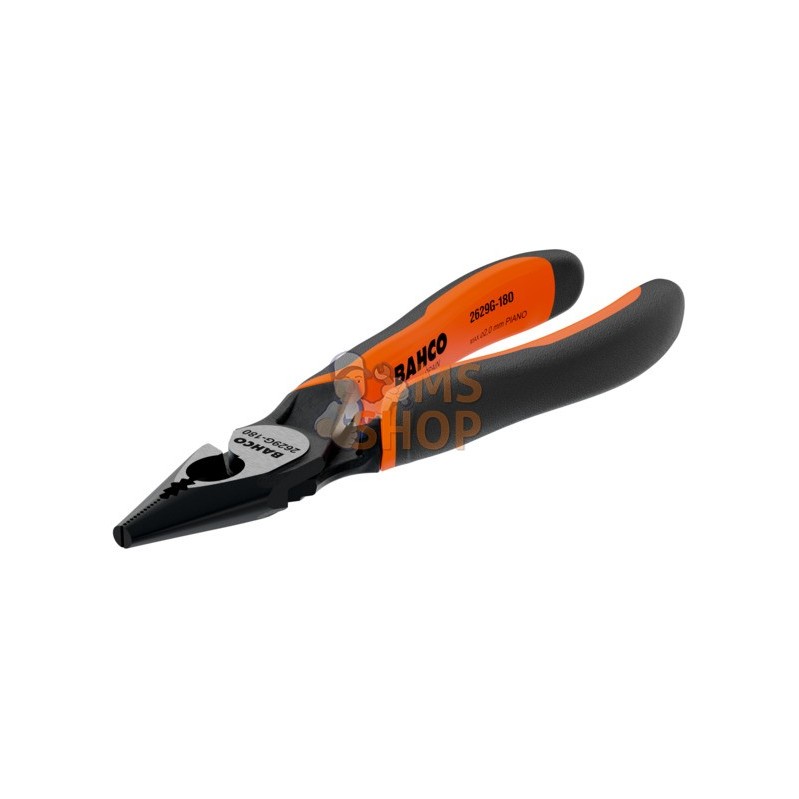 2629G-160;BAHCO;Pinces mixtes à becs demi-ronds ERGO™;pièce détachée 2629G-160;BAHCO;Pinces mixtes à becs demi-ronds ERGO™;pièce détachée