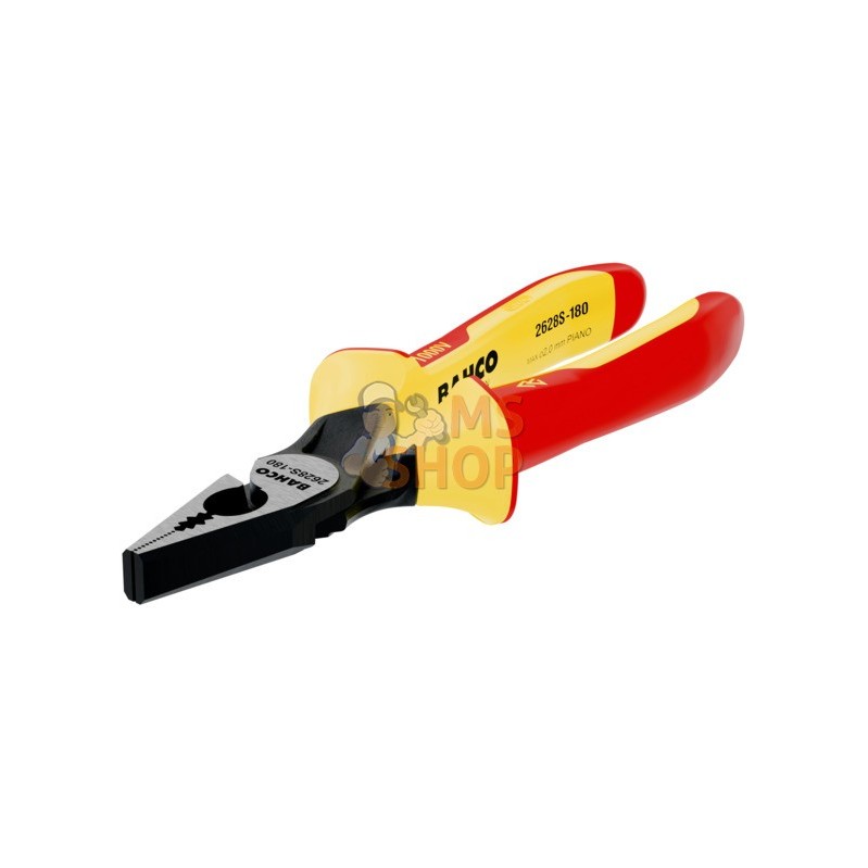 2628 S-200;BAHCO;Pince universelle isolée jusqu'à 1000 volts;pièce détachée