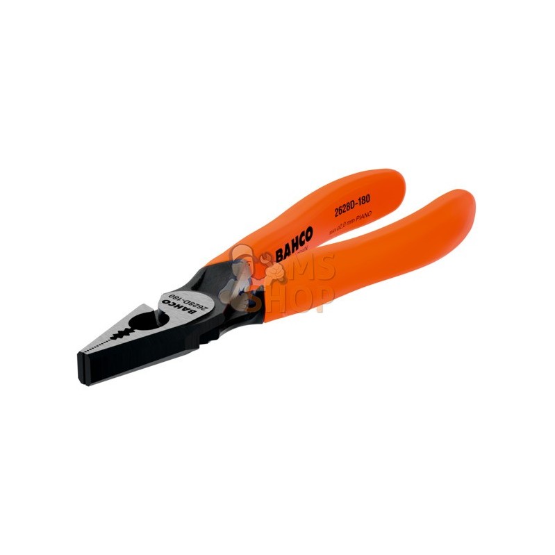 2628 D-160;BAHCO;Pince universelle, poignées gainées PVC;pièce détachée