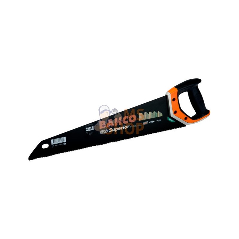 2600-22-XT-HP;BAHCO;Scie égoïne - dents trempées;pièce détachée 2600-22-XT-HP;BAHCO;Scie égoïne - dents trempées;pièce détachée