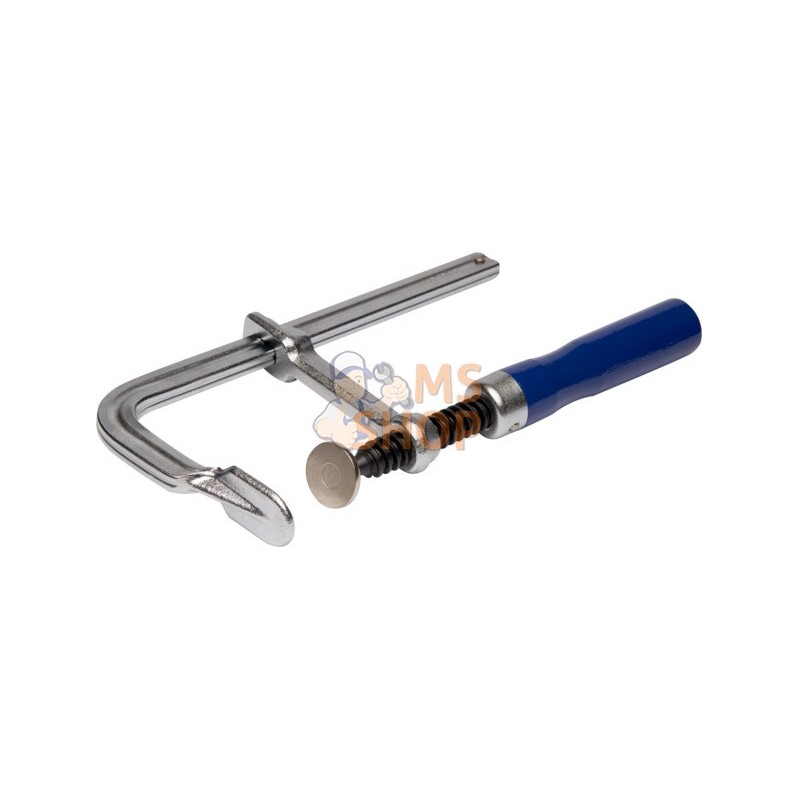 258-250-2;IRIMO;Serre-joint à pompe métallique, manche bois;pièce détachée