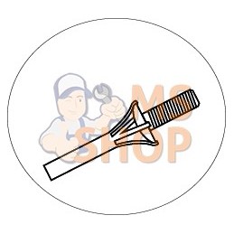 2530;BAHCO;Doigt flexible à griffes;pièce détachée