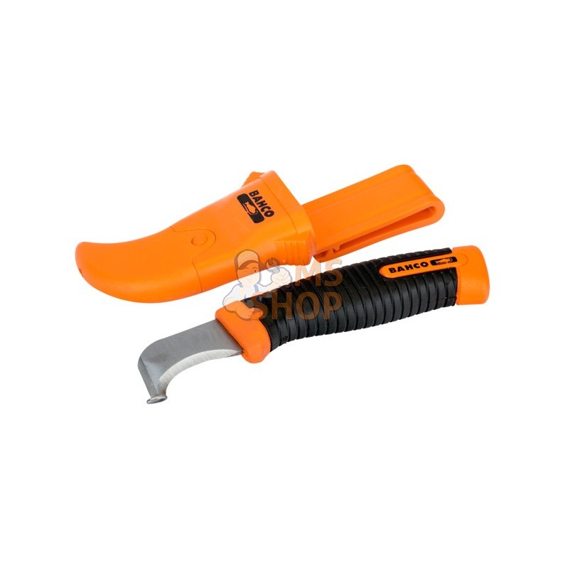 2446-EL-HELP;BAHCO;Couteau d'électricien avec guide;pièce détachée 2446-EL-HELP;BAHCO;Couteau d'électricien avec guide;pièce détachée