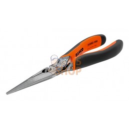 2430 GC-160 IP;BAHCO;Pince à becs demi-ronds long chromée;pièce détachée