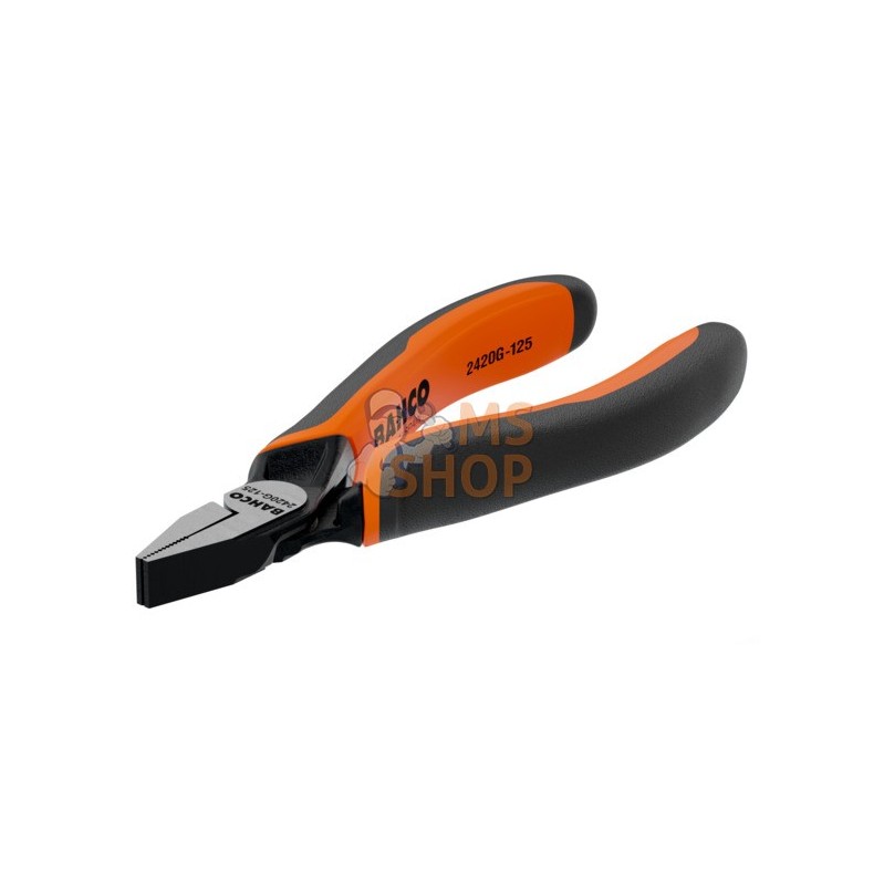 2420G-125IP;BAHCO;Pince à becs plats;pièce détachée