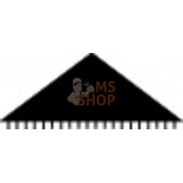 2-309-16-2-0;BAHCO;Lime barrette, boîte industrielle, sans manche;pièce détachée
