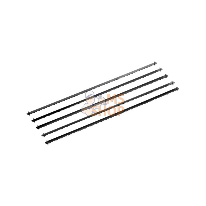 228-32-5P;BAHCO;Lames pour scies à chantourner;pièce détachée 228-32-5P;BAHCO;Lames pour scies à chantourner;pièce détachée