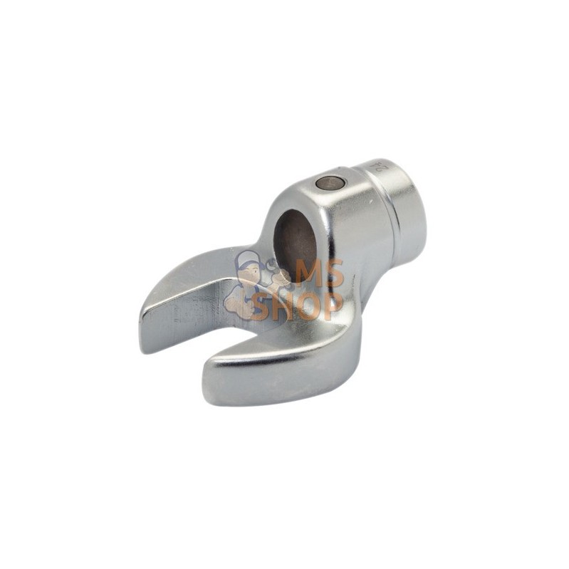 227-46;BAHCO;Embout à fourche dimensions métriques, pour clé à tête mâle ronde;pièce détachée