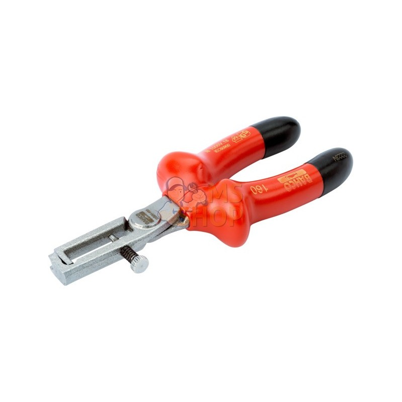 2223V-160;BAHCO;Pince à dénuder isolée;pièce détachée