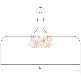 219303000;BAHCO;Couteau à enduire;pièce détachée