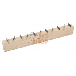 2145030L0;BAHCO;Chemin de fer : lames droites;pièce détachée
