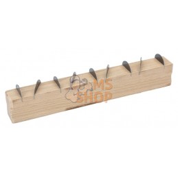 2145025C0;BAHCO;Chemin de fer : lames courbes;pièce détachée