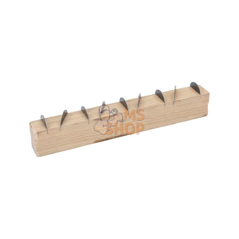 2145025C0;BAHCO;Chemin de fer : lames courbes;pièce détachée