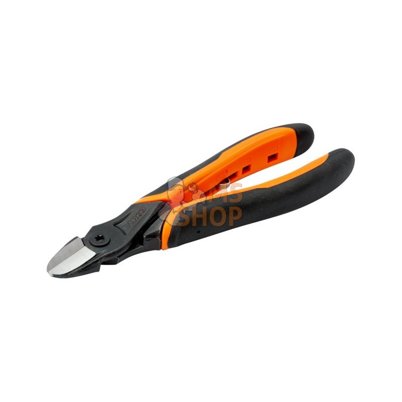 2101PG-160;BAHCO;Pince coupante diagonale, pour le plastique;pièce détachée