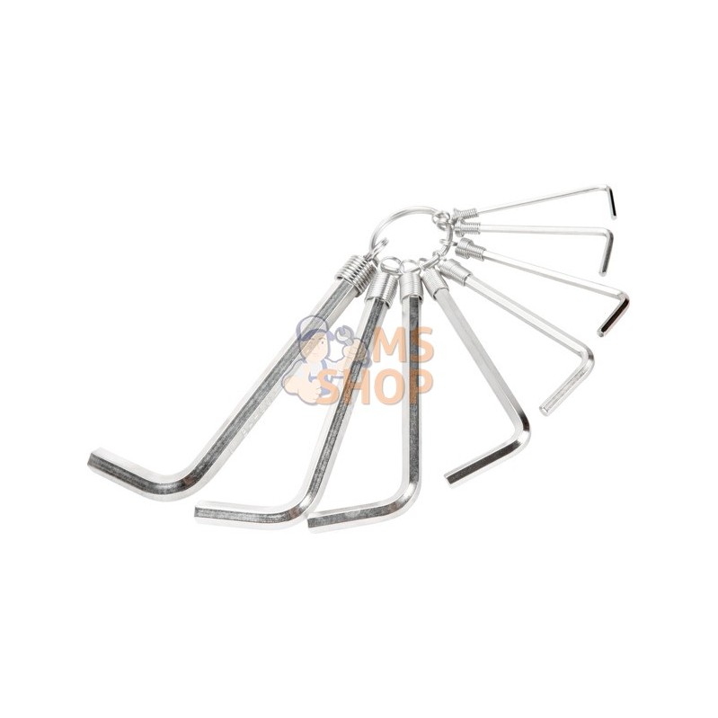 1998M/8R;BAHCO;Clés mâles métriques sur anneau;pièce détachée