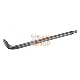 1996TORX-T15;BAHCO;Clé mâle pour vis Torx, tête sphérique;pièce détachée