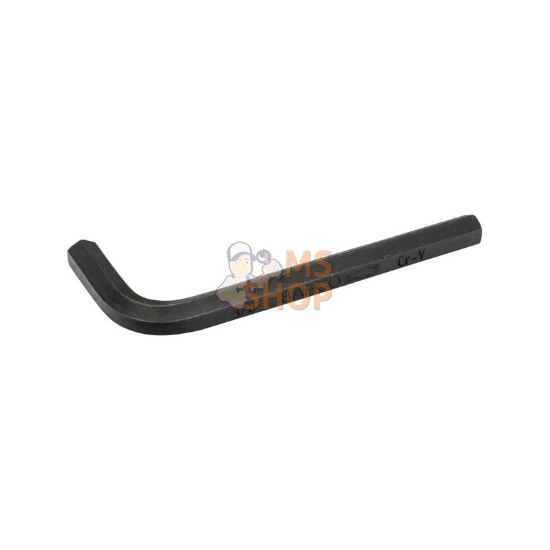 1995Z-1/4;BAHCO;Clé mâle pour vis à 6 pans, ;pièce détachée 1995Z-1/4;BAHCO;Clé mâle pour vis à 6 pans, ;pièce détachée