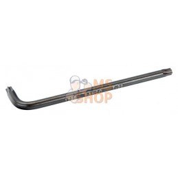 1995TORX-T30;BAHCO;Clé mâle pour vis Torx, brunie;pièce détachée