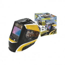 045477GYS; GYS; Casque de soudeur Ergotech; pièce detachée