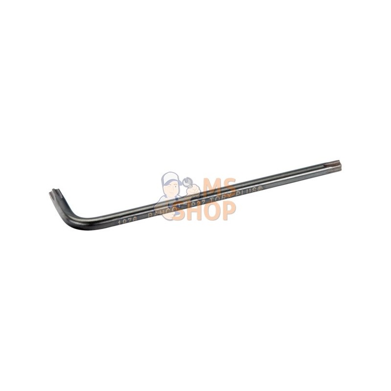 1976TORX-T20;BAHCO;Clé mâle pour Torx Plus, brunie;pièce détachée 1976TORX-T20;BAHCO;Clé mâle pour Torx Plus, brunie;pièce détachée