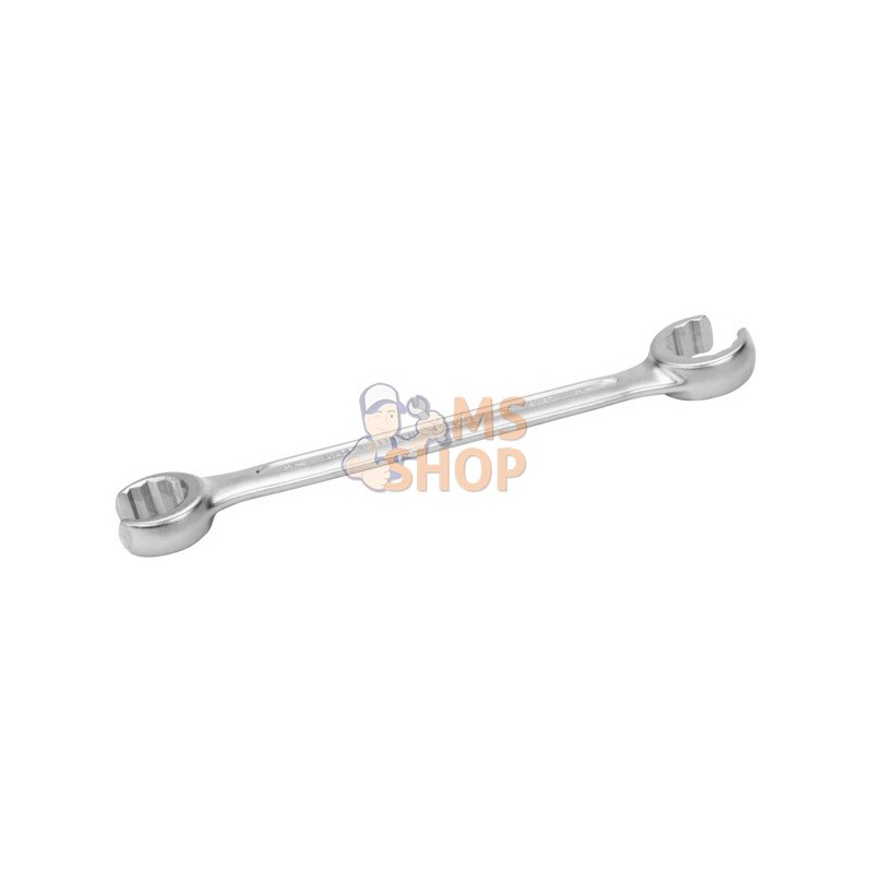 1949Z-3/8-7/16;BAHCO;Clé polygonale à tuyauter, pouce;pièce détachée