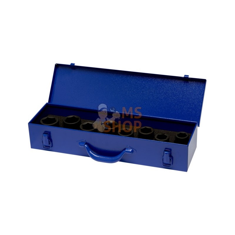 173-01-5;IRIMO;Jeu de douilles à chocs 3/4";pièce détachée 173-01-5;IRIMO;Jeu de douilles à chocs 3/4";pièce détachée