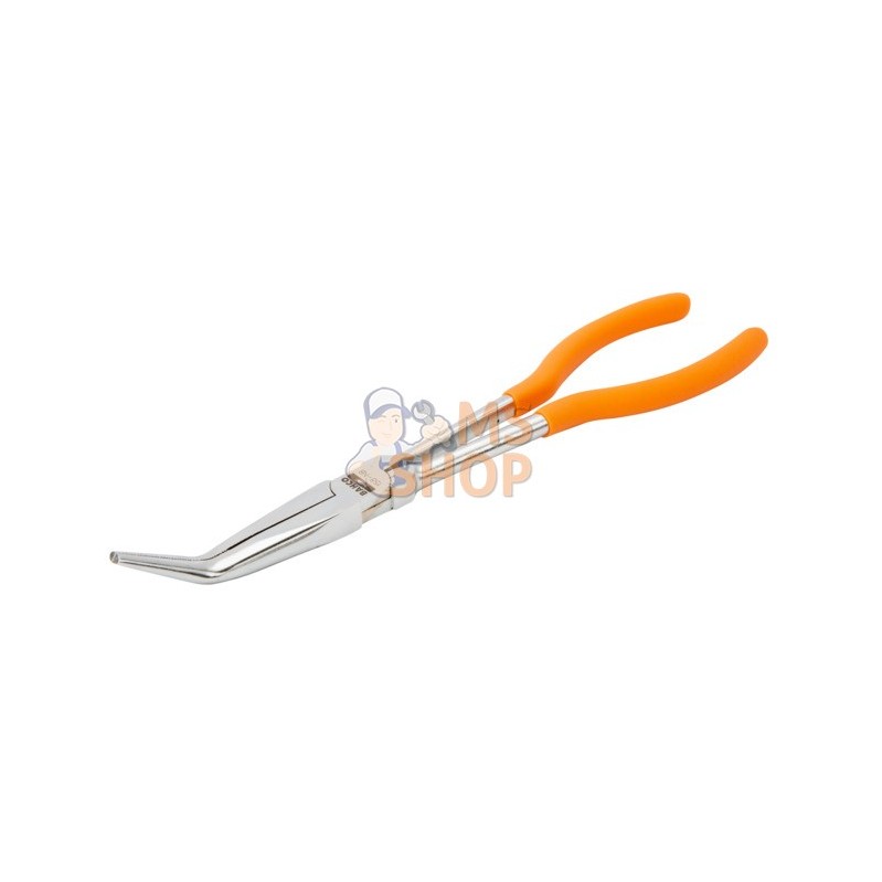 158-NB;BAHCO;Pince extra longues 270 mm à becs striés;pièce détachée