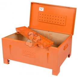 1496MB5;BAHCO;Caisse de chantier 910x530x430 mm;pièce détachée