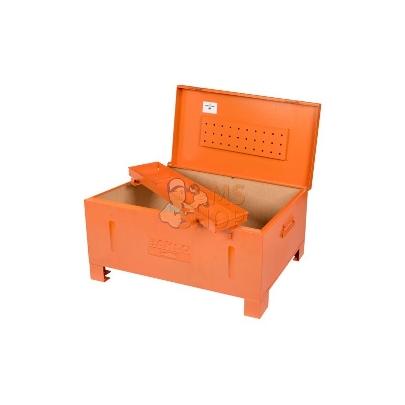 1496MB5;BAHCO;Caisse de chantier 910x530x430 mm;pièce détachée 1496MB5;BAHCO;Caisse de chantier 910x530x430 mm;pièce détachée