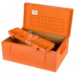 1496MB4;BAHCO;Caisse de chantier 830x440x340 mm;pièce détachée