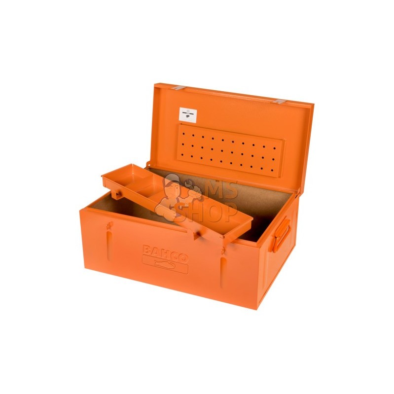1496MB4;BAHCO;Caisse de chantier 830x440x340 mm;pièce détachée 1496MB4;BAHCO;Caisse de chantier 830x440x340 mm;pièce détachée