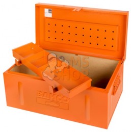 1496MB3;BAHCO;Caisse de chantier 690x360x310 mm;pièce détachée
