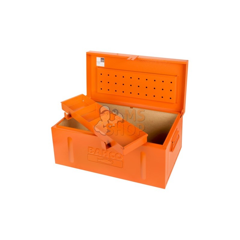 1496MB3;BAHCO;Caisse de chantier 690x360x310 mm;pièce détachée 1496MB3;BAHCO;Caisse de chantier 690x360x310 mm;pièce détachée