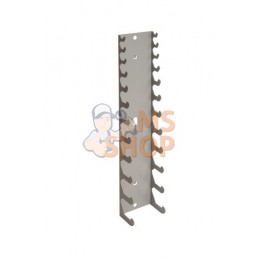 1495TP-AC9;BAHCO;Porte clés tubulaires 74x50x398mm - 12 emplacements;pièce détachée