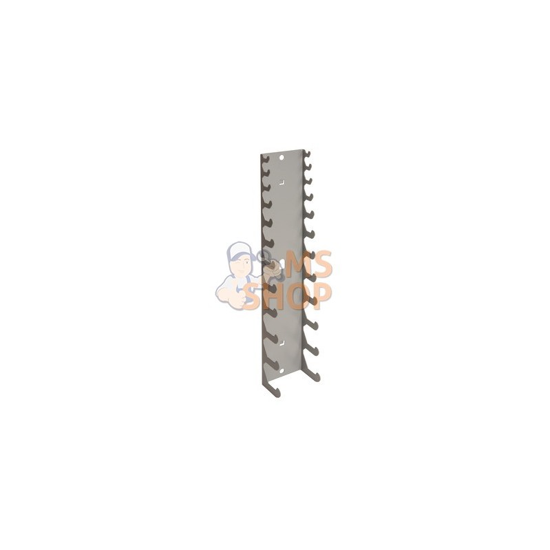1495TP-AC9;BAHCO;Porte clés tubulaires 74x50x398mm - 12 emplacements;pièce détachée 1495TP-AC9;BAHCO;Porte clés tubulaires 74x50x398mm - 12 emplacements;pièce détachée