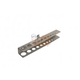 1495TP-AC8;BAHCO;Porte clés mâles 180x33x25mm - 12 trous;pièce détachée